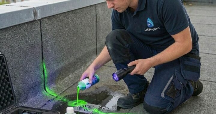 Comment détecter une fuite de toit rapidement et efficacement